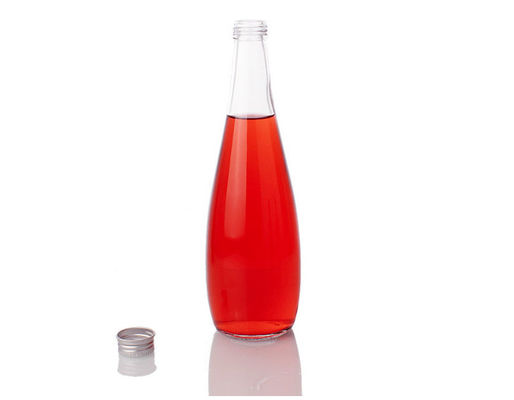 350ML Leak Proof Clear Mini Glass Milk Bottles Reusable Dishwasher Safe