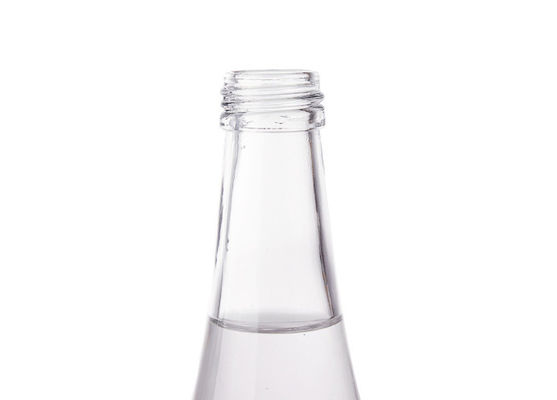 500ML Leak Proof Glass Milk Bottles Dishwasher Safe Reusable