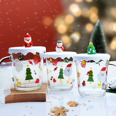 400ml Christmas Coffee Mug by Hoshine Joy for Everyday Hydration