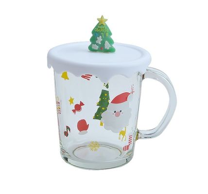 400ml Christmas Coffee Mug by Hoshine Joy for Everyday Hydration