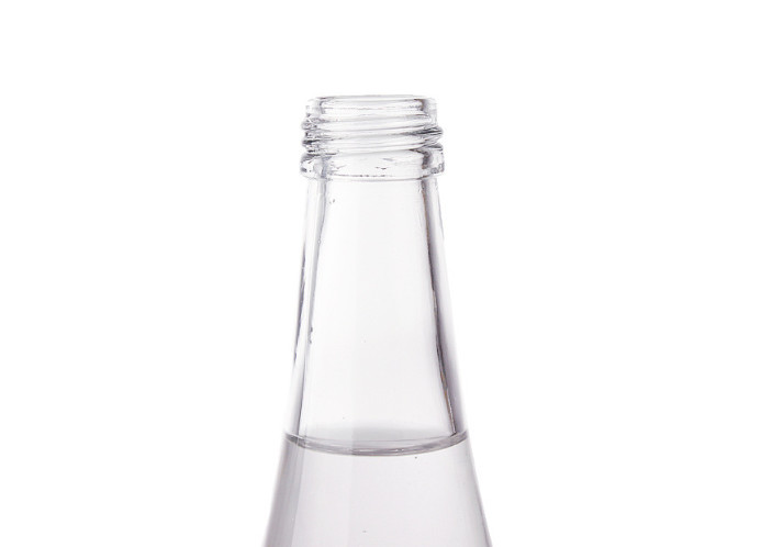 500ML Leak Proof Glass Milk Bottles Dishwasher Safe Reusable