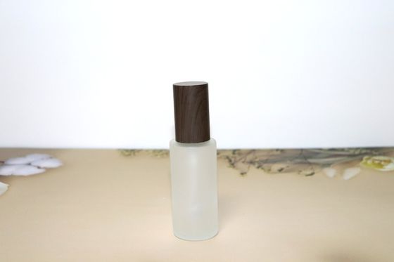 पारदर्शी पैकेजिंग समाधानों के लिए ग्लास कॉस्मेटिक जार स्क्रू कैप क्लोजर प्रकार